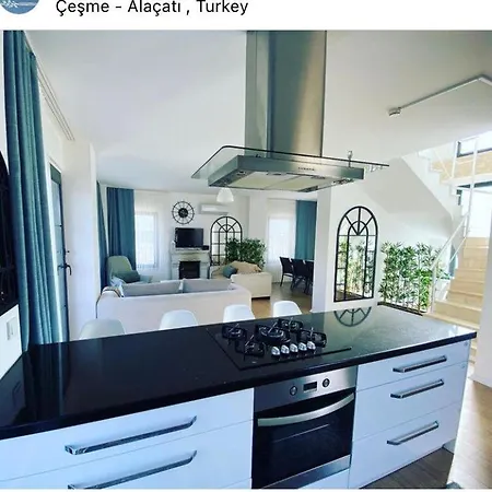 Prázdninový dům Alacati Ayn-i Ala Misafir Evi